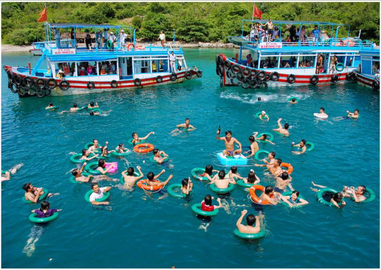 Hòn mun nha trang