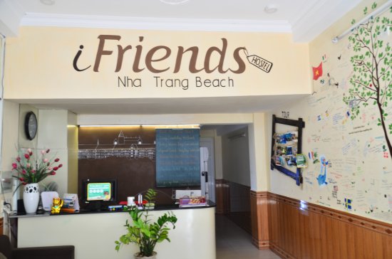 iFriend Hostel homestay Nha Trang