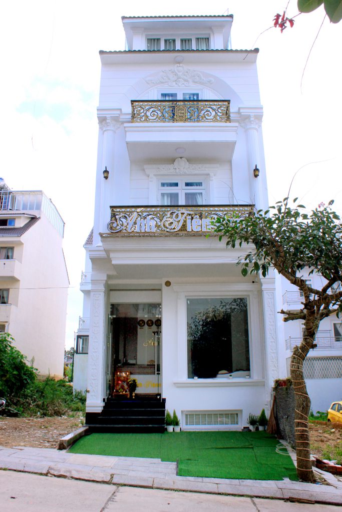 Khách sạn Ánh Tiên Đà Lạt