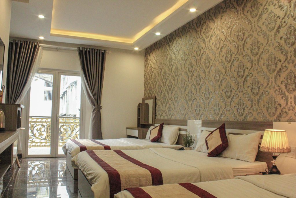 khách sạn ánh tiên tại đà lạt