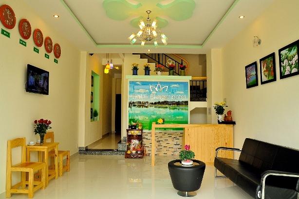 Khách sạn Châu Giang Đà Lạt