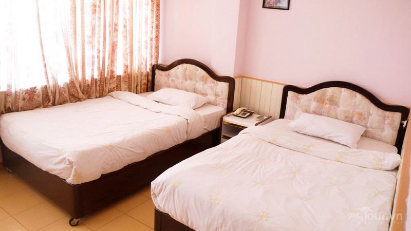 Khách sạn đồng dao Đà Lạt