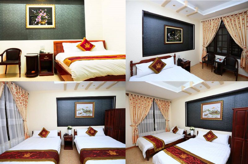 Khách sạn Hoàng Gia Đà Lạt