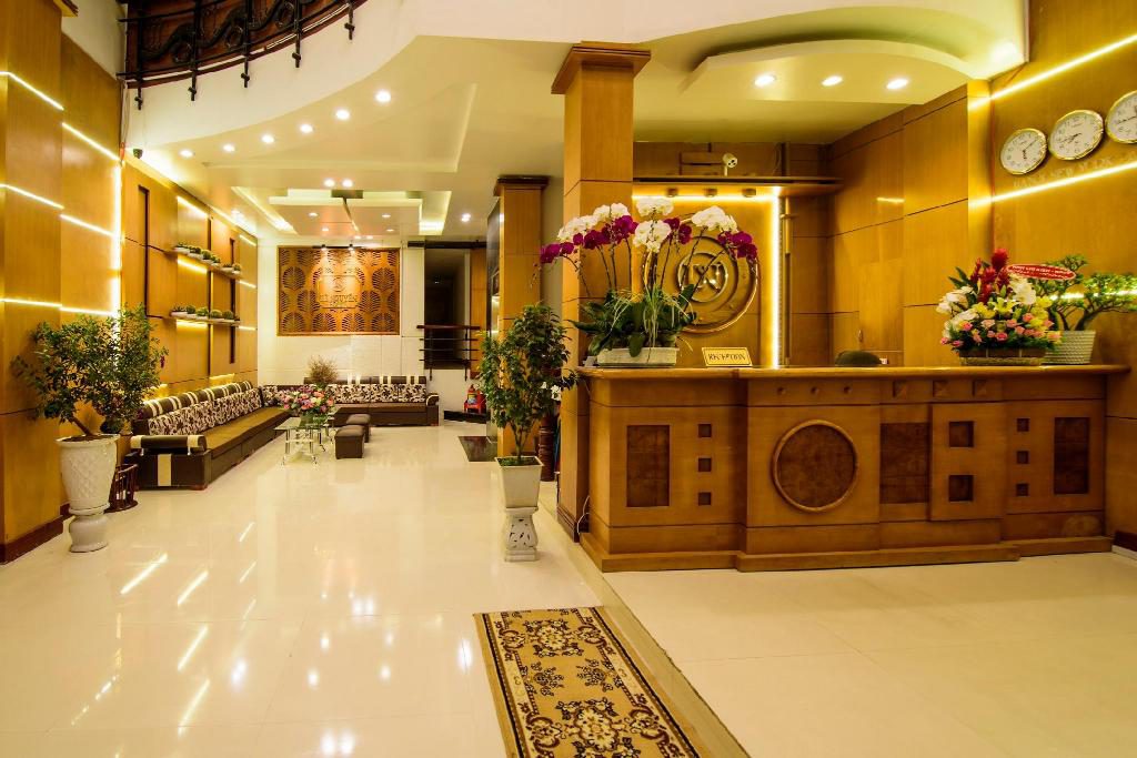 Khách sạn Hoàng Việt Đà Lạt