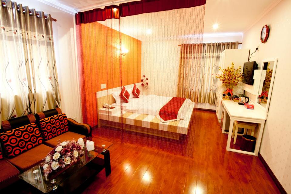 Khách sạn Linh Phương Đà Lạt
