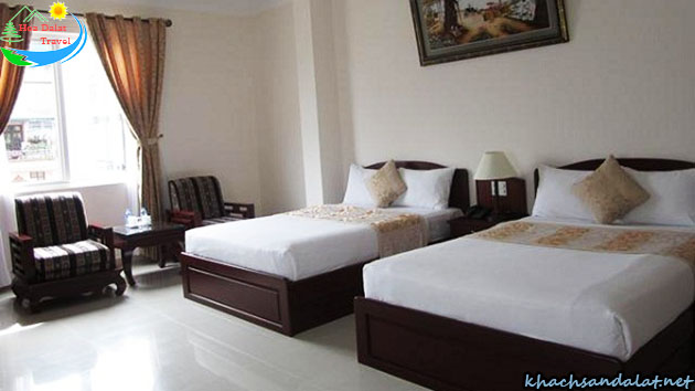 Khách sạn Nam Ngọc Đà Lạt