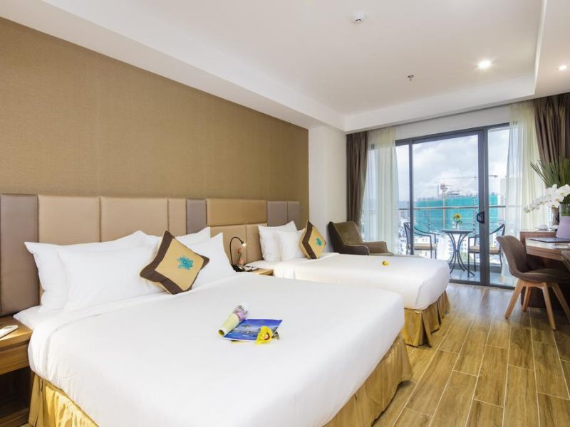 Khách sạn Sen Việt Nha Trang