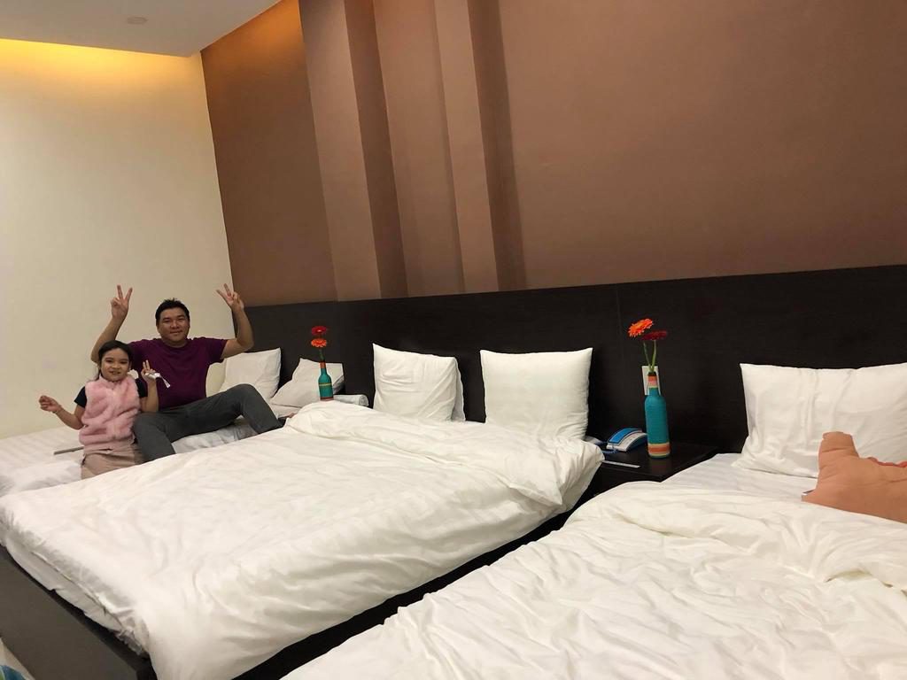 Khách sạn Thái Dương ở Đà Lạt