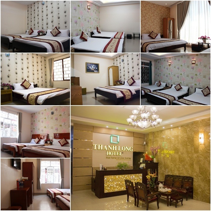 khách sạn Thanh Long Đà Lạt