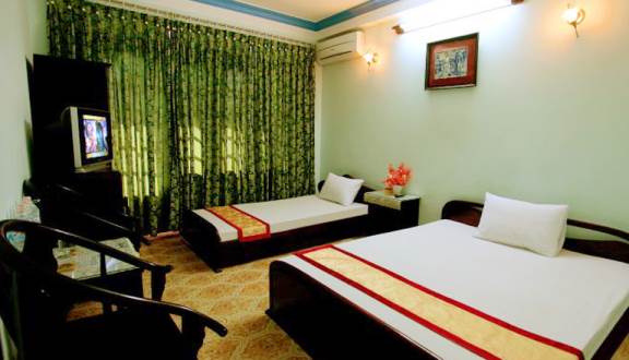 Khách sạn Thiên Tân Đà Lạt