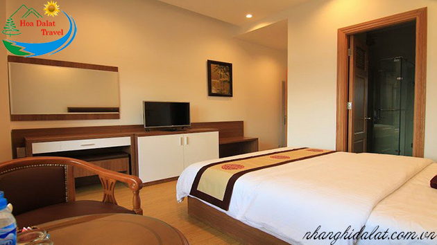 Khách sạn vy vy Đà Lạt