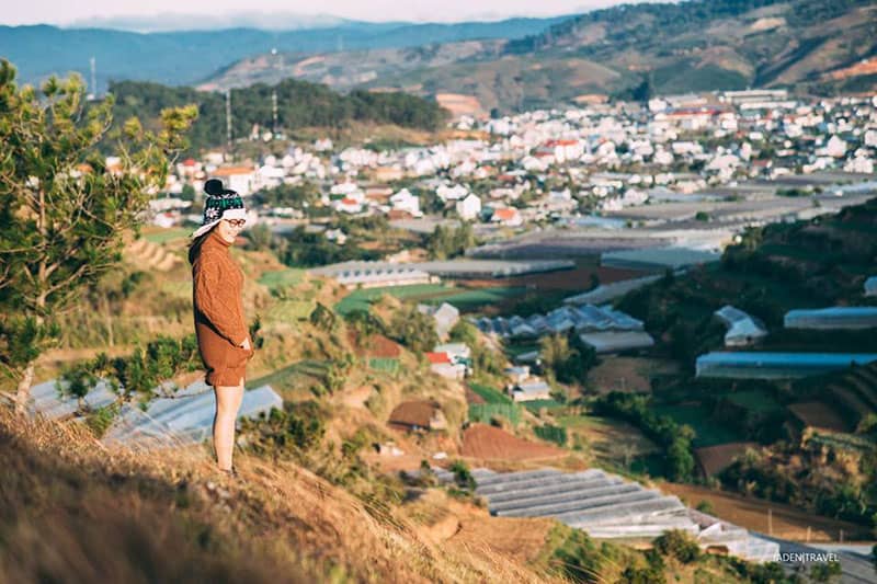 ngọn đồi thiên phúc đà lạt
