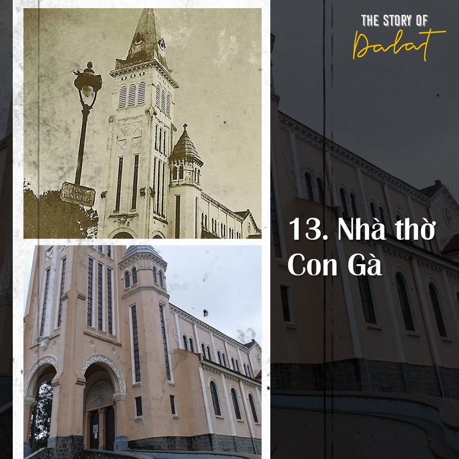 Nhà thờ Con Gà