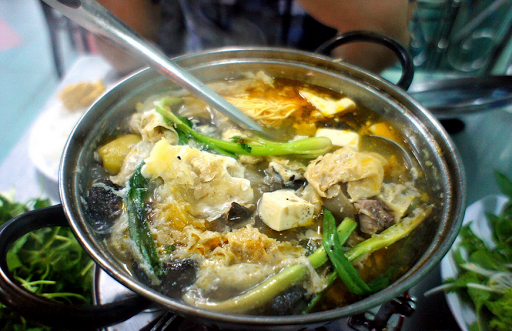 Quán lẩu bò ngon ở Đà Lạt