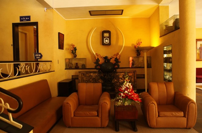 Số điện thoại dinh 3 Đà Lạt