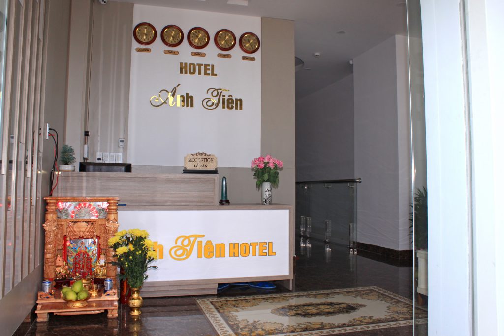 số điện thoại khách sạn Ánh Tiên 