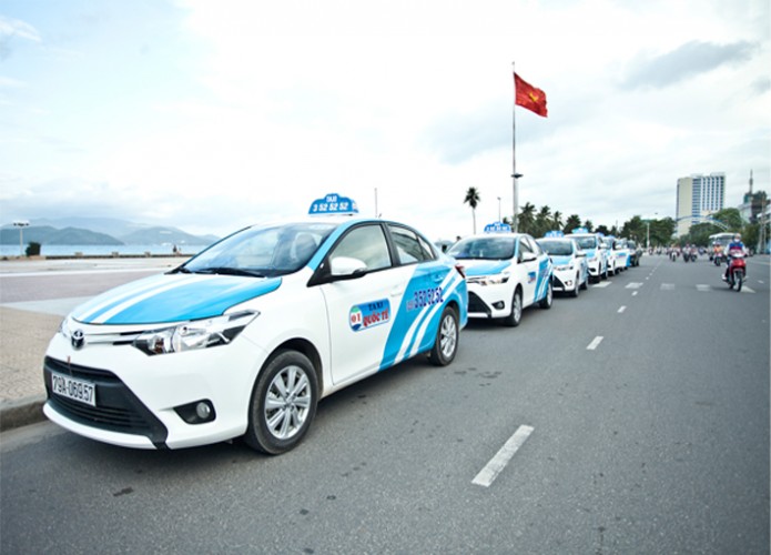 taxi nha trang