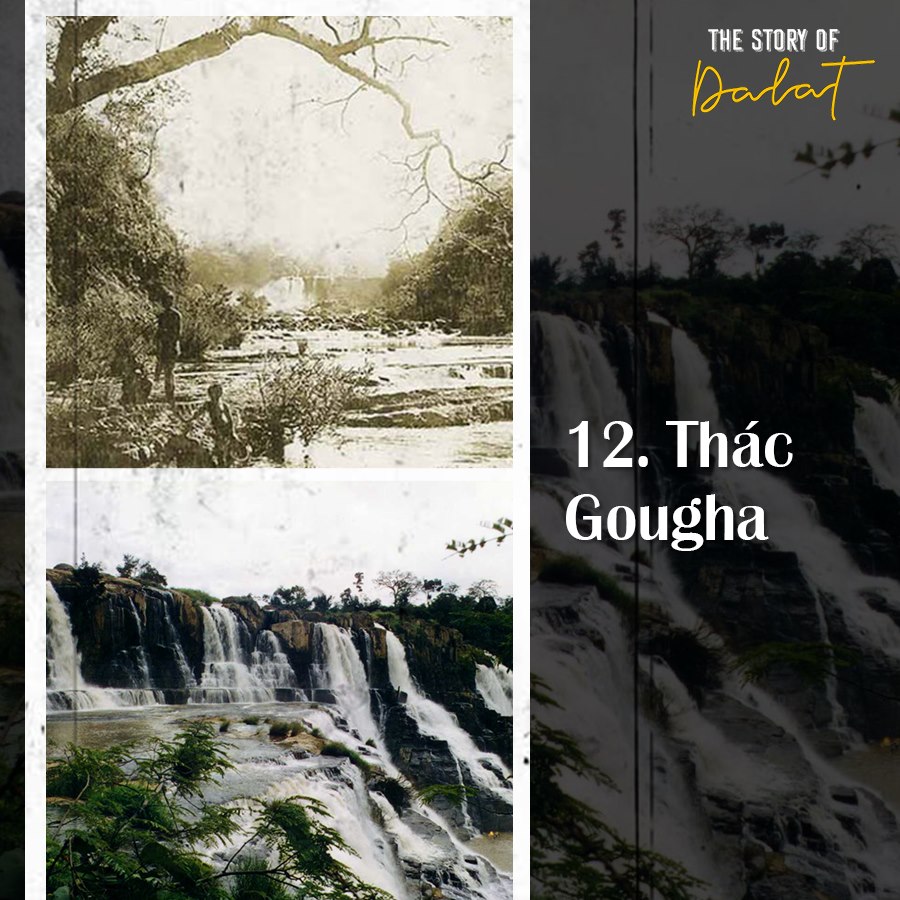 Thác Gougha
