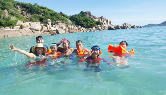 Tour bình hưng 1 ngày
