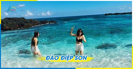 Tour đảo điệp sơn
