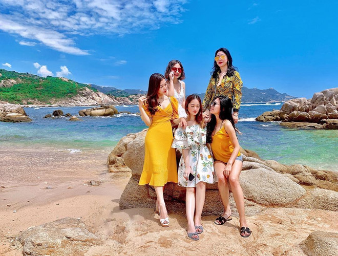 Tour du lịch đảo bình hưng
