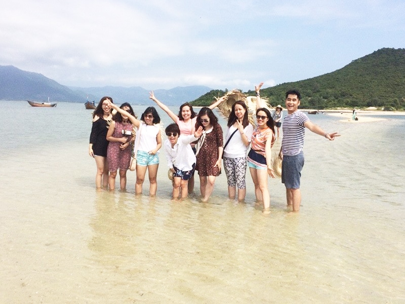 Tour du lịch Nha Trang 1 ngày