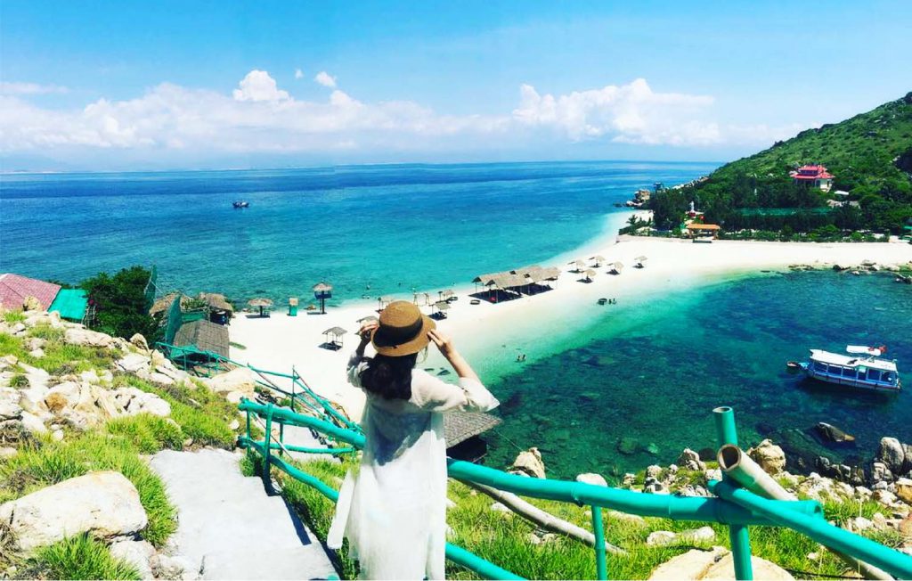 Tour Nha Trang 1 ngày