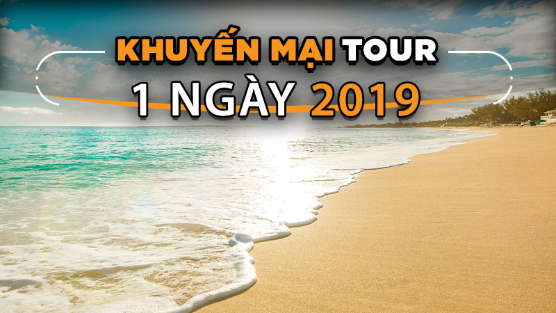 Tour Nha Trang 1 ngày 2019