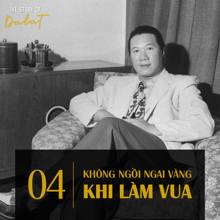 Vua Bảo Đại tốt hay xấu