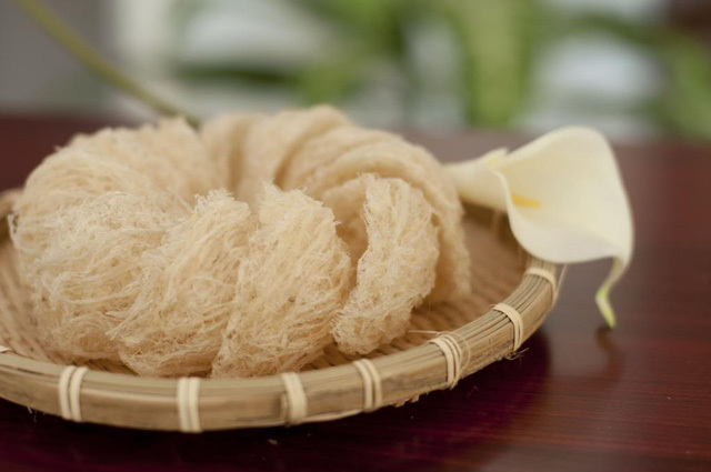 yến sào khánh hòa