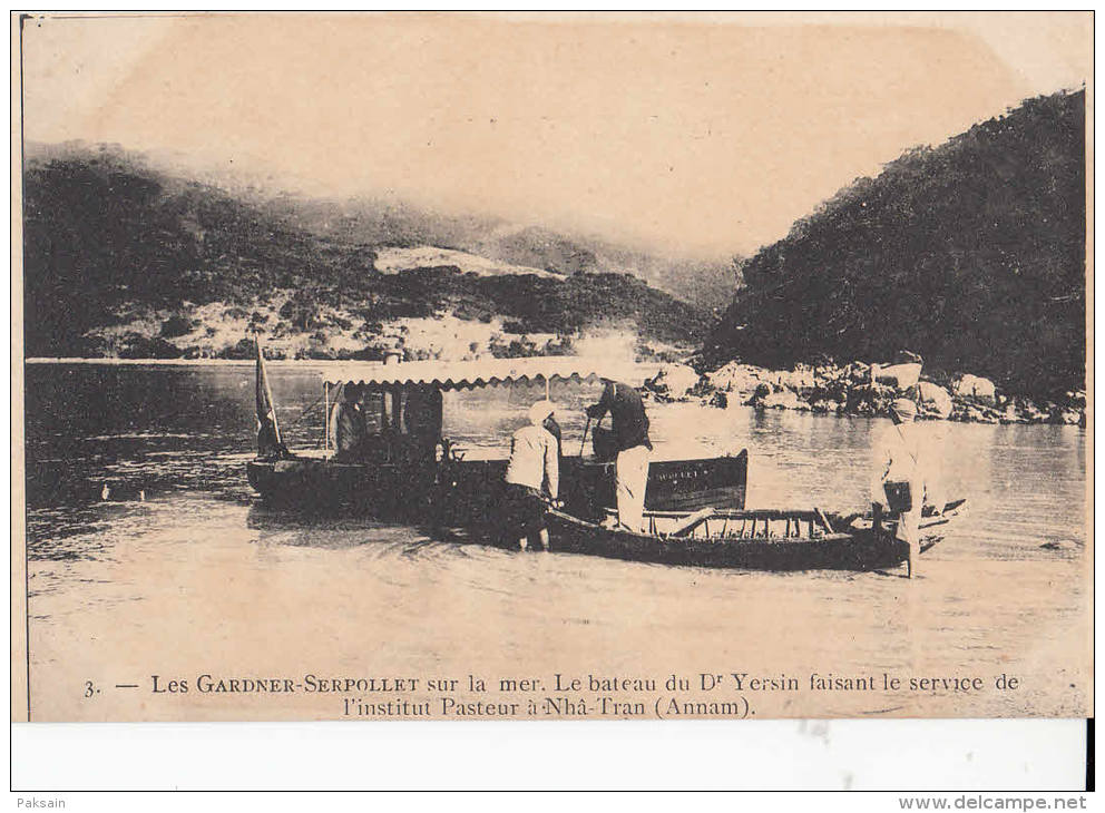 Yersin là ai