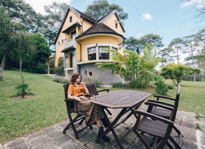 Ana Mandara Villas Dalat Resort & Spa