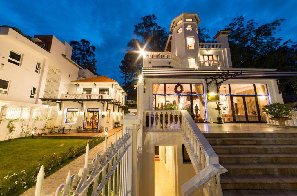 Lamarquy Dalat Villa