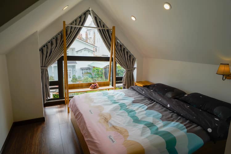 Soulmate homestay ở Đà Lạt
