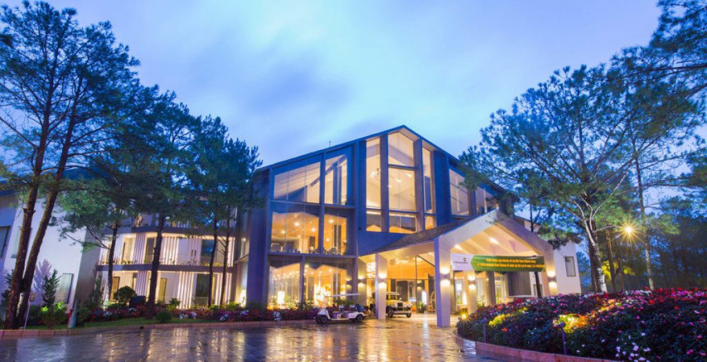Terracotta Hotel & Resort da lat