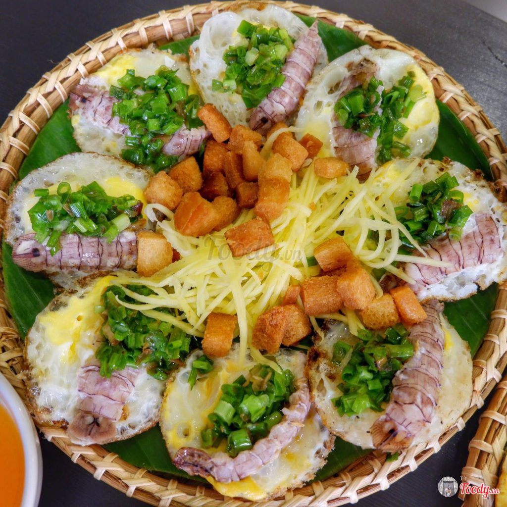 Bánh căn lệ Đà Lạt