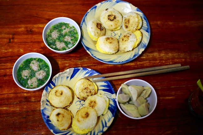 Bánh căn