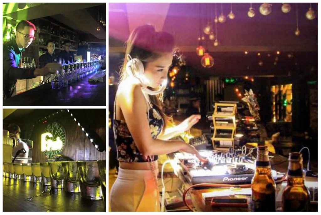 bar ở Đà Lạt