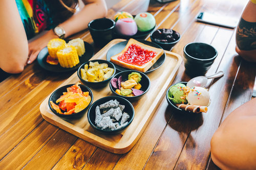 buffet L'angfarm