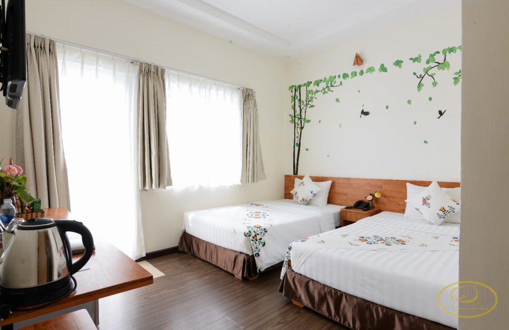 hình ảnh phòng Fabulous King or Twin balcony & garden view