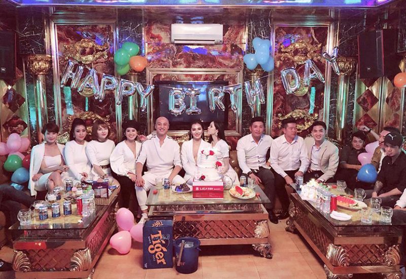 karaoke Sơn Đà Lạt