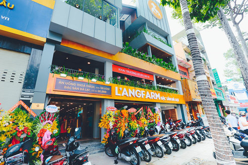 langfam ở Đà Lạt