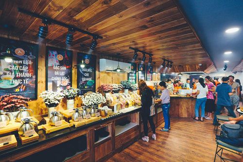 L'angfarm HCM