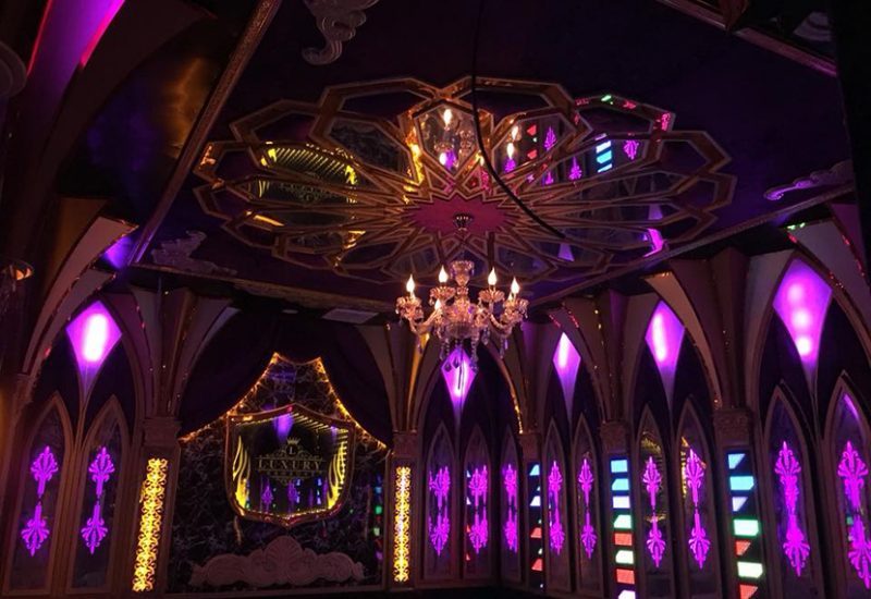 quán karaoke luxury Đà Lạt