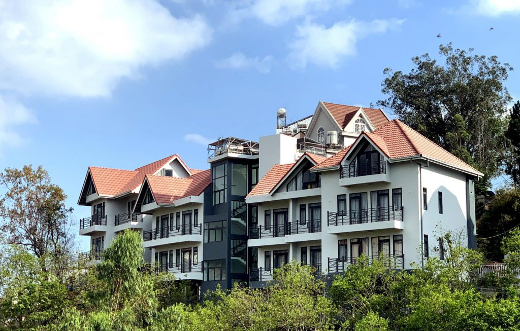 Villa hồng môn đà lạt