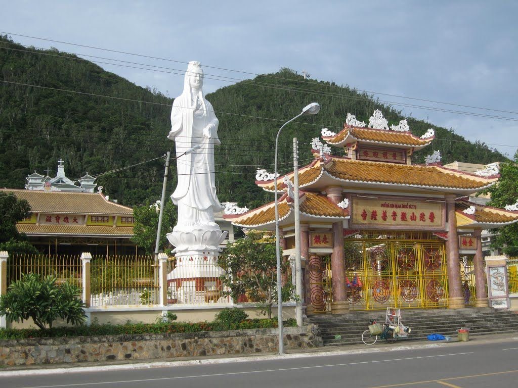 Chùa quan âm Đà Lạt