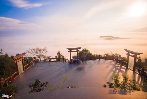 Linh Quy Pháp Ấn tại Đà Lạt