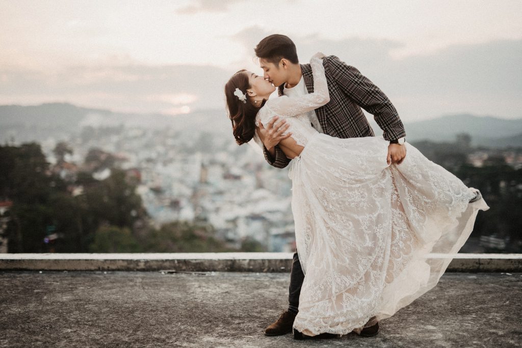 ảnh cưới đà lạt đẹp