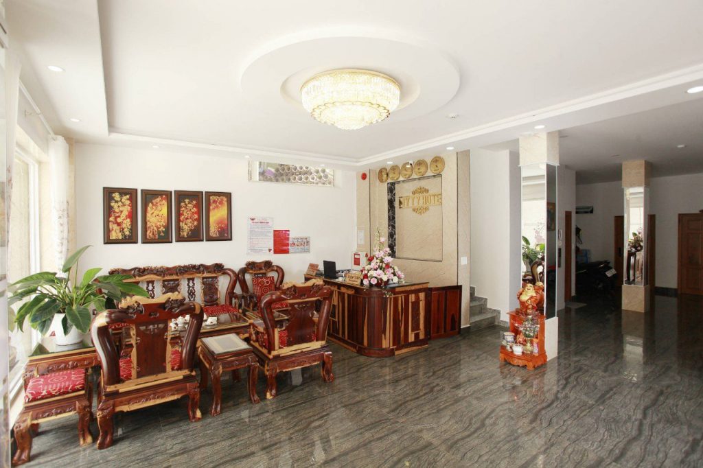 hotel My Ty Đà Lạt