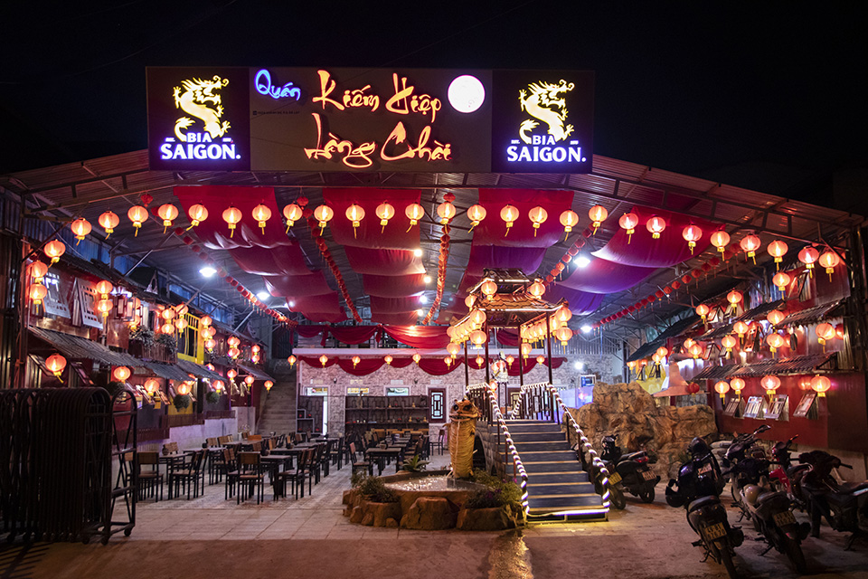 Kiếm Hiệp Làng Chài